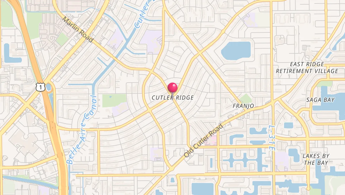Prayer Times in Cutler Ridge