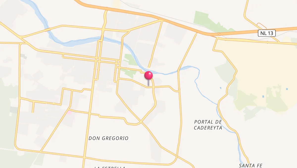 Horarios de Oración en Cadereyta
