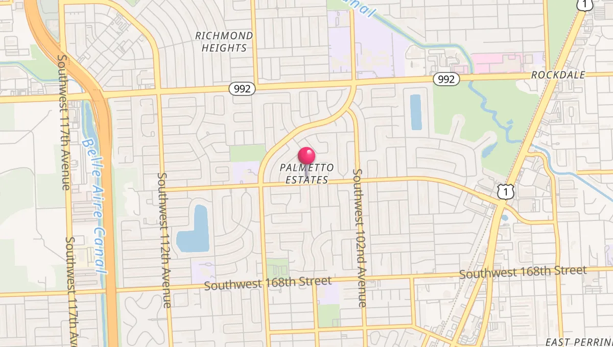 Prayer Times in Palmetto Estates