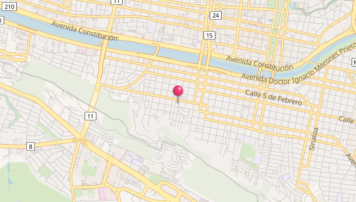 Horarios de Oración en Colonia Independencia (Monterrey)