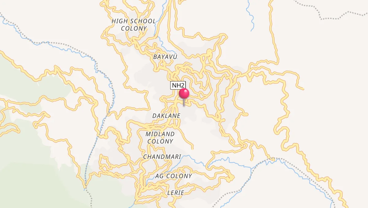 کوہیما میں نماز کے اوقات