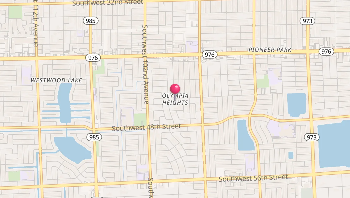 Prayer Times in Olympia Heights