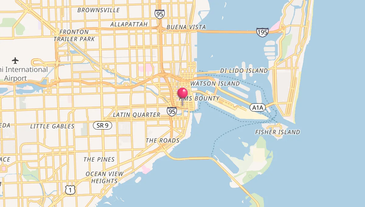 Orari di Preghiera a Miami