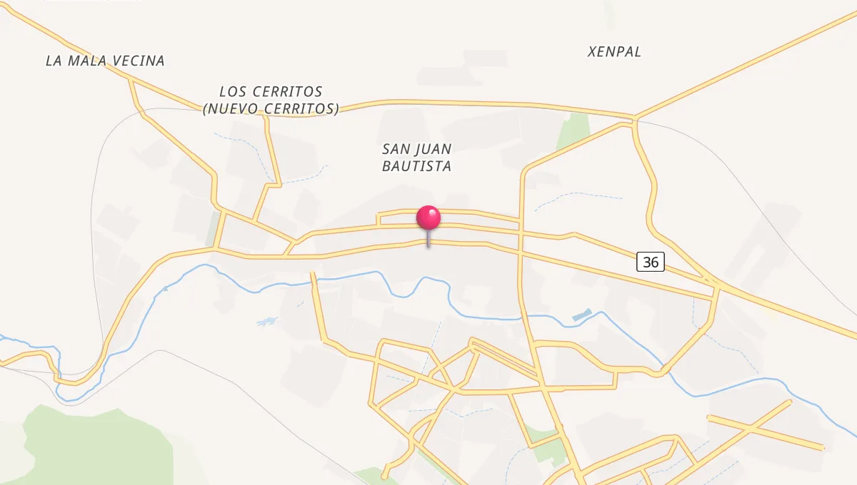 Horarios de Oración en García