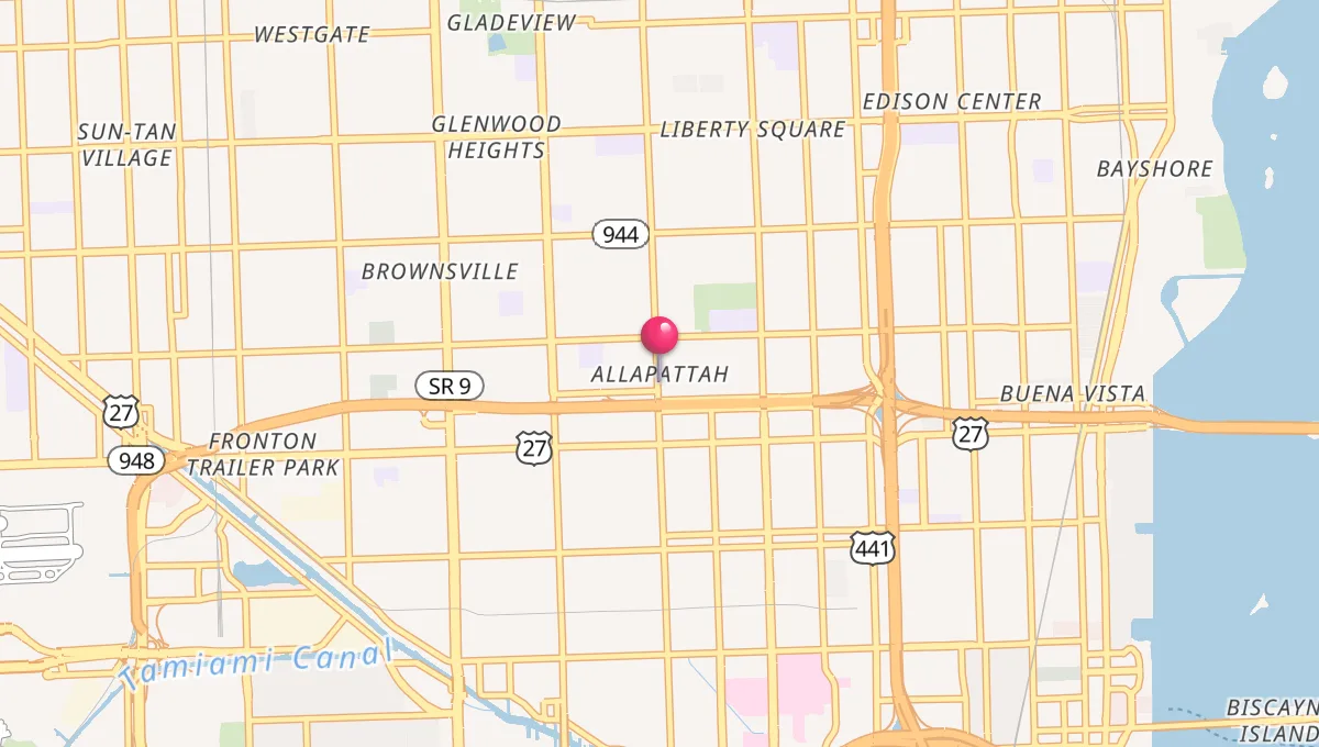 Prayer Times in Allapattah