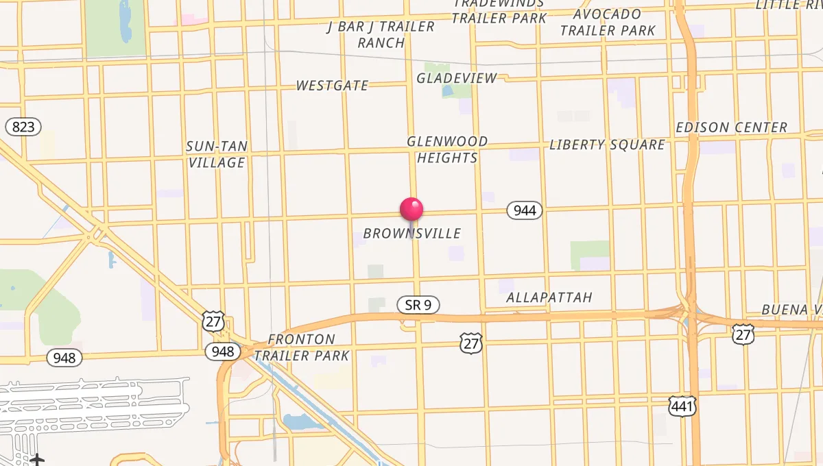 Prayer Times in Brownsville