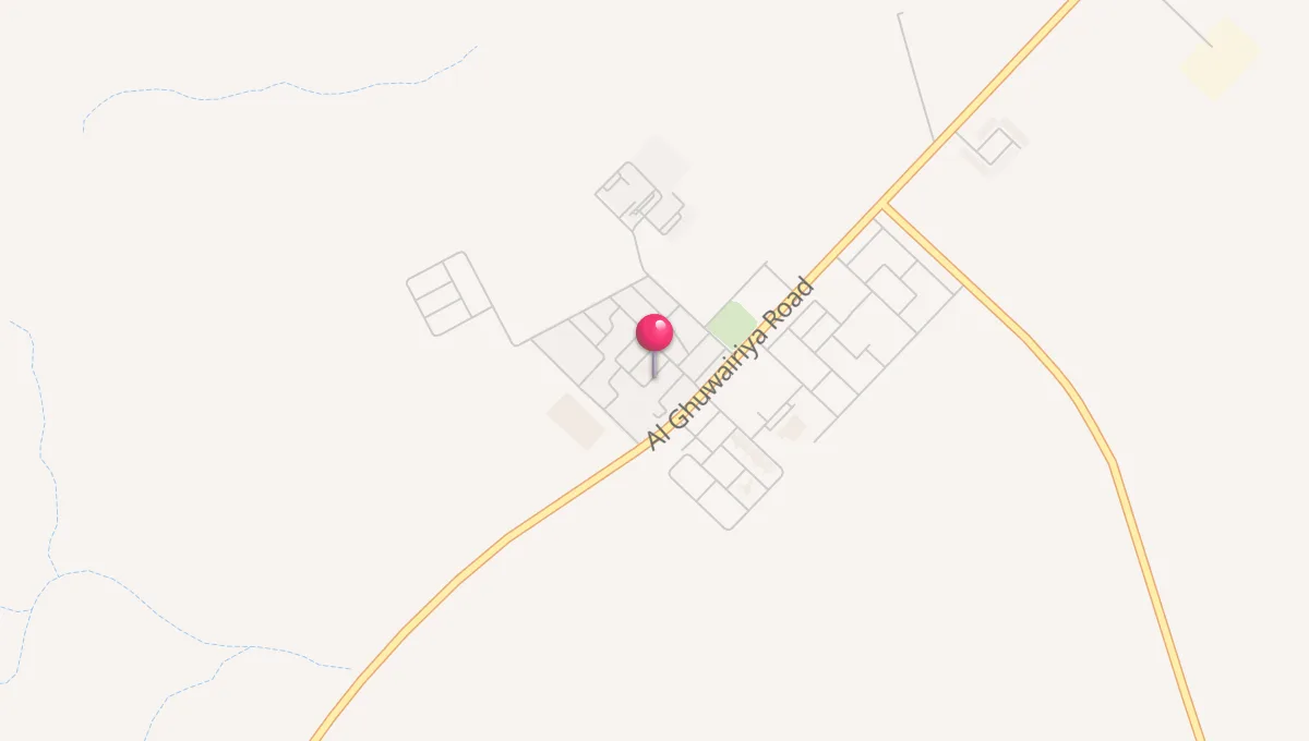 مواقيت الصلاة في الغويرية