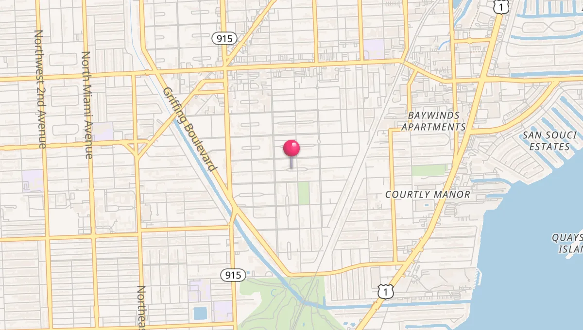 Prayer Times in Biscayne Park