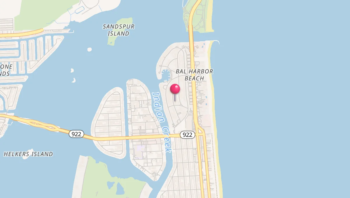 Prayer Times in Bal Harbour