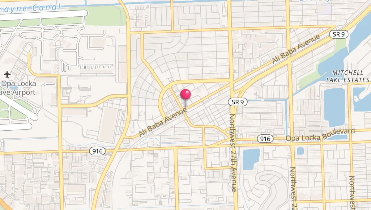 Prayer Times in Opa-locka