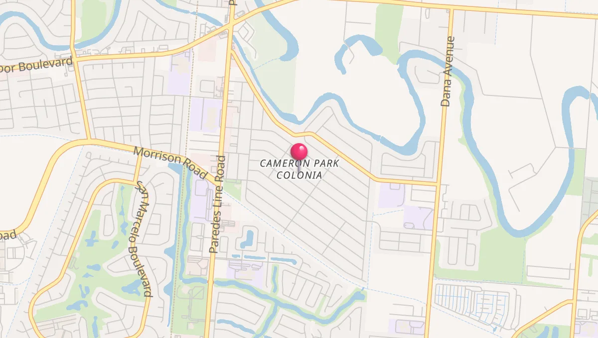Prayer Times in Cameron Park Colonia