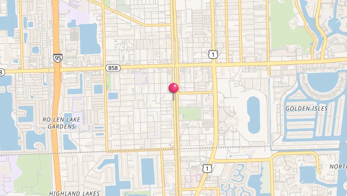 Prayer Times in Hallandale