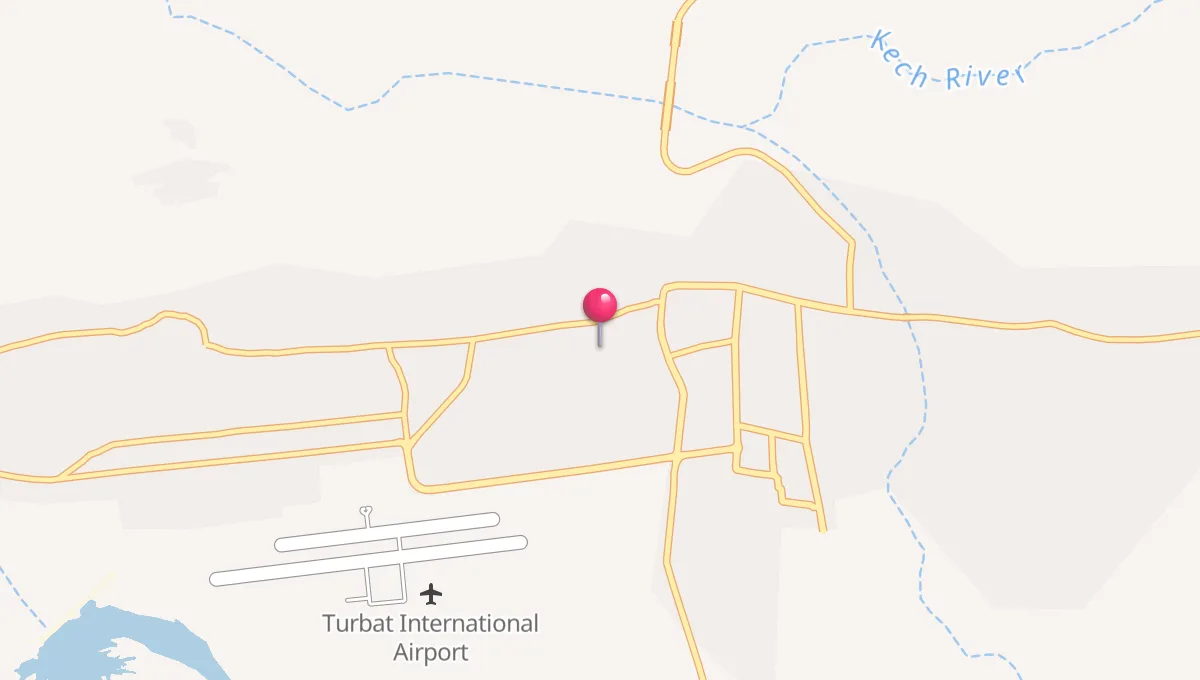 Jadwal Sholat di Turbat