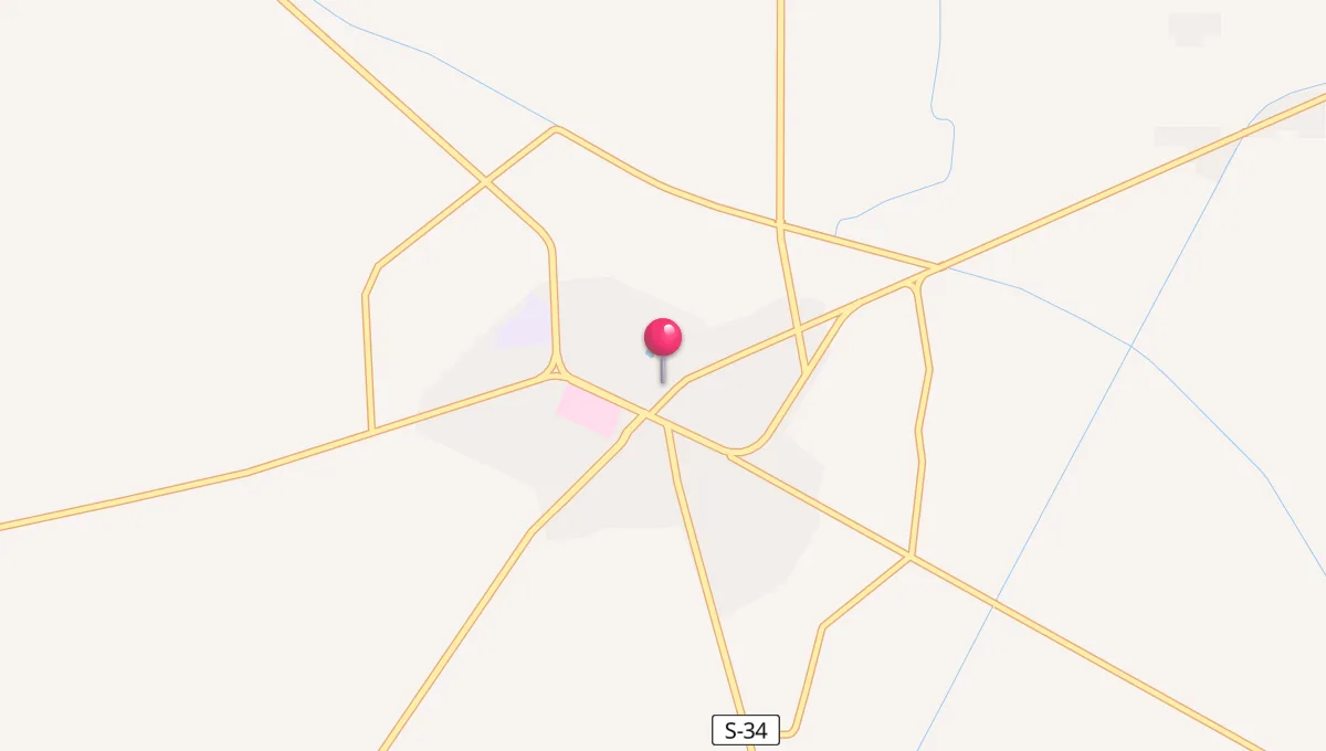 Heure de Prière à Sanghar