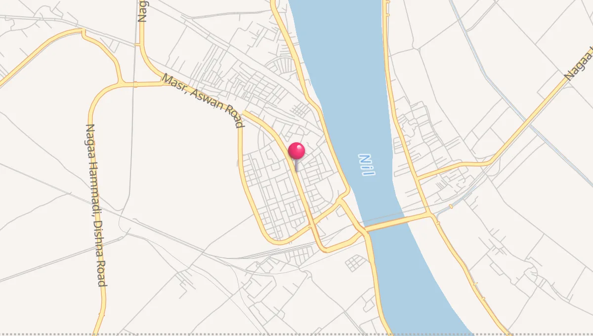 مواقيت الصلاة في نجع حمادي