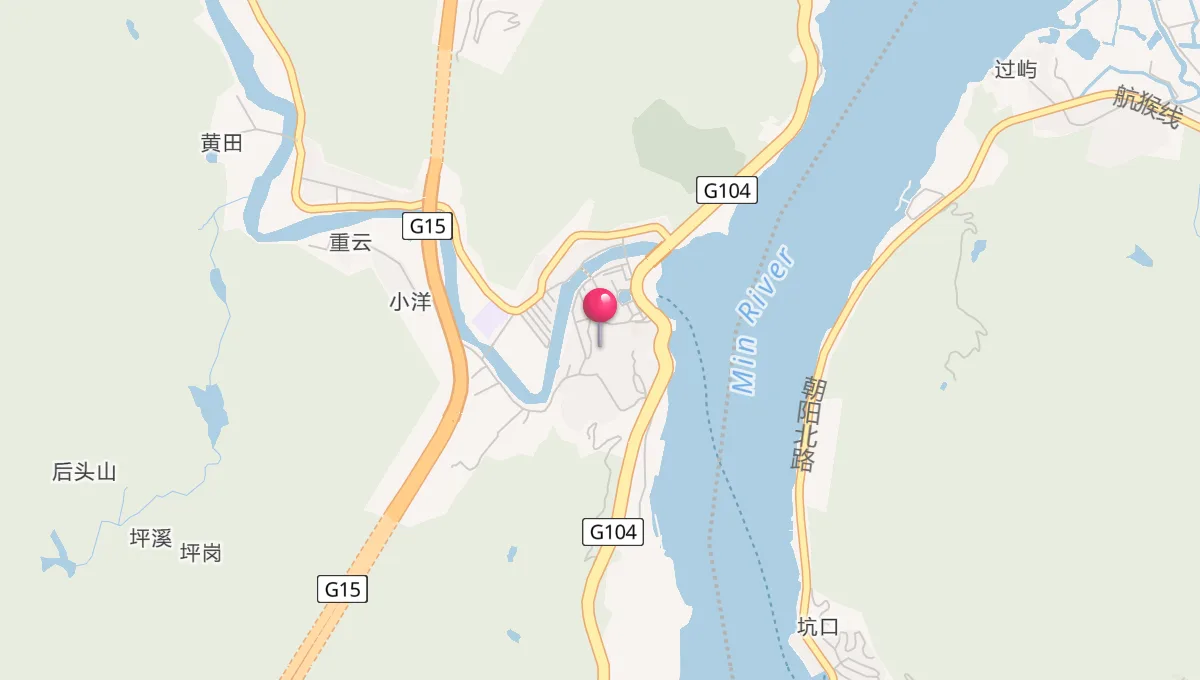 闽安的礼拜时间