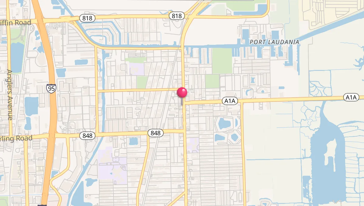 Prayer Times in Dania Beach