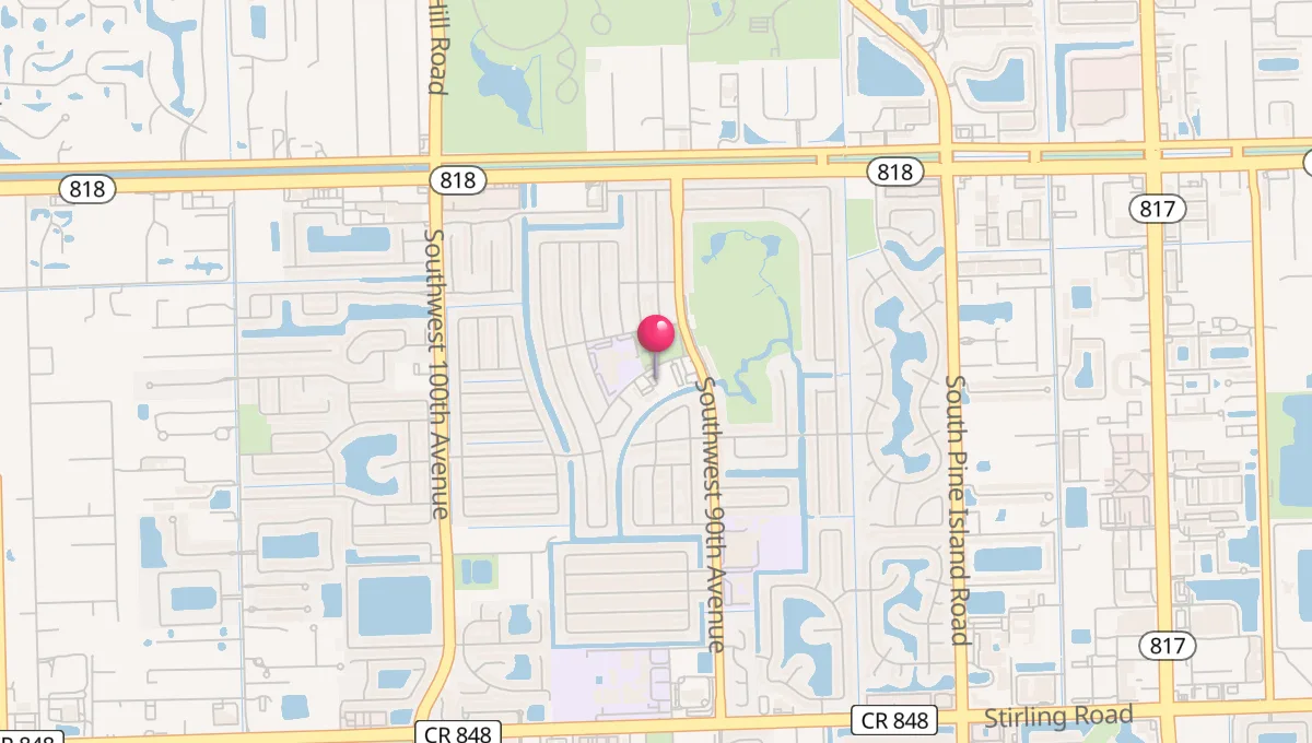 Prayer Times in Cooper City