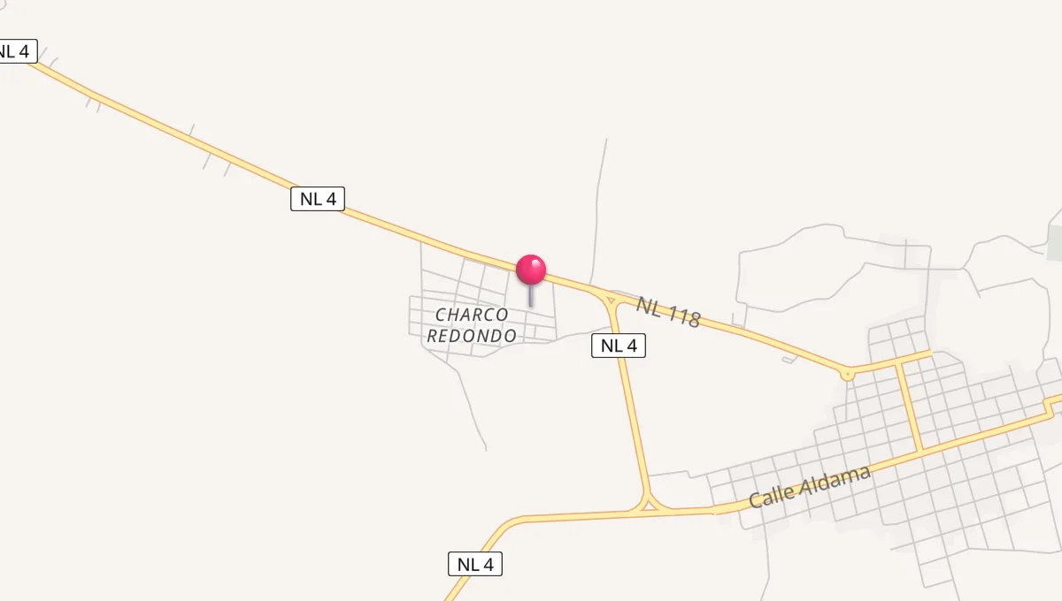 Horarios de Oración en Charco Redondo