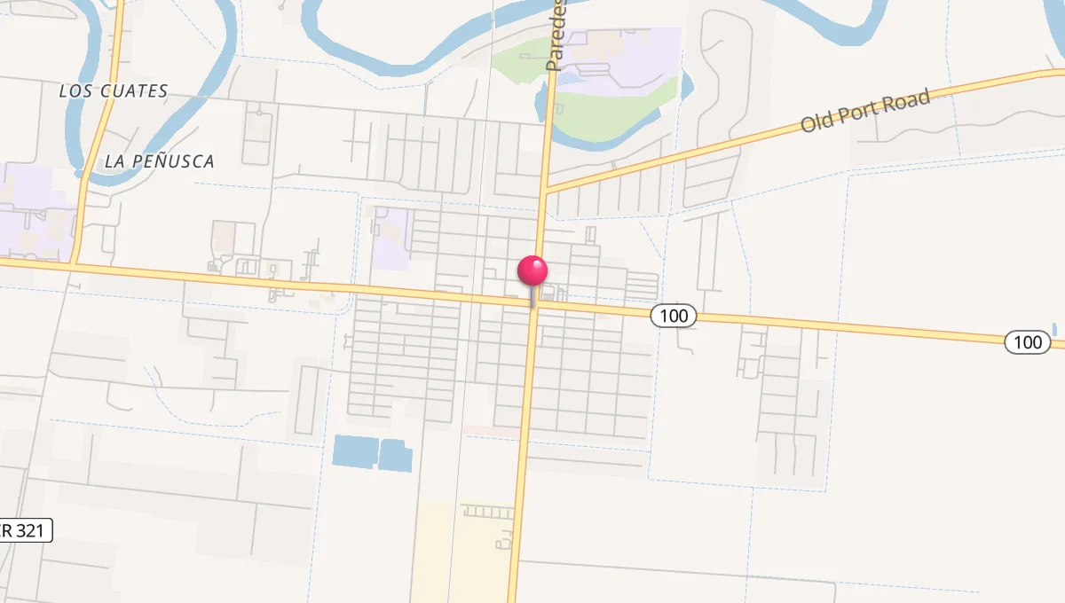 Prayer Times in Los Fresnos