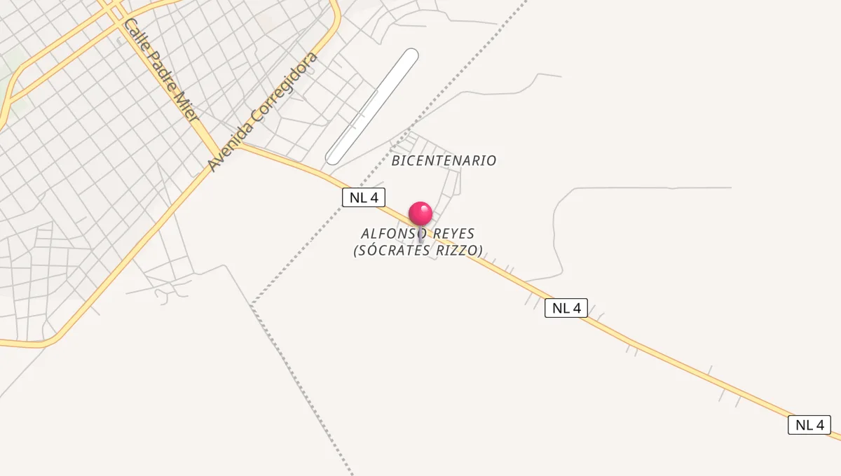 Horarios de Oración en Alfonso Reyes