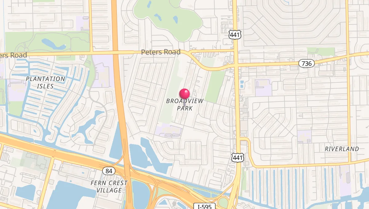 Prayer Times in Broadview Park