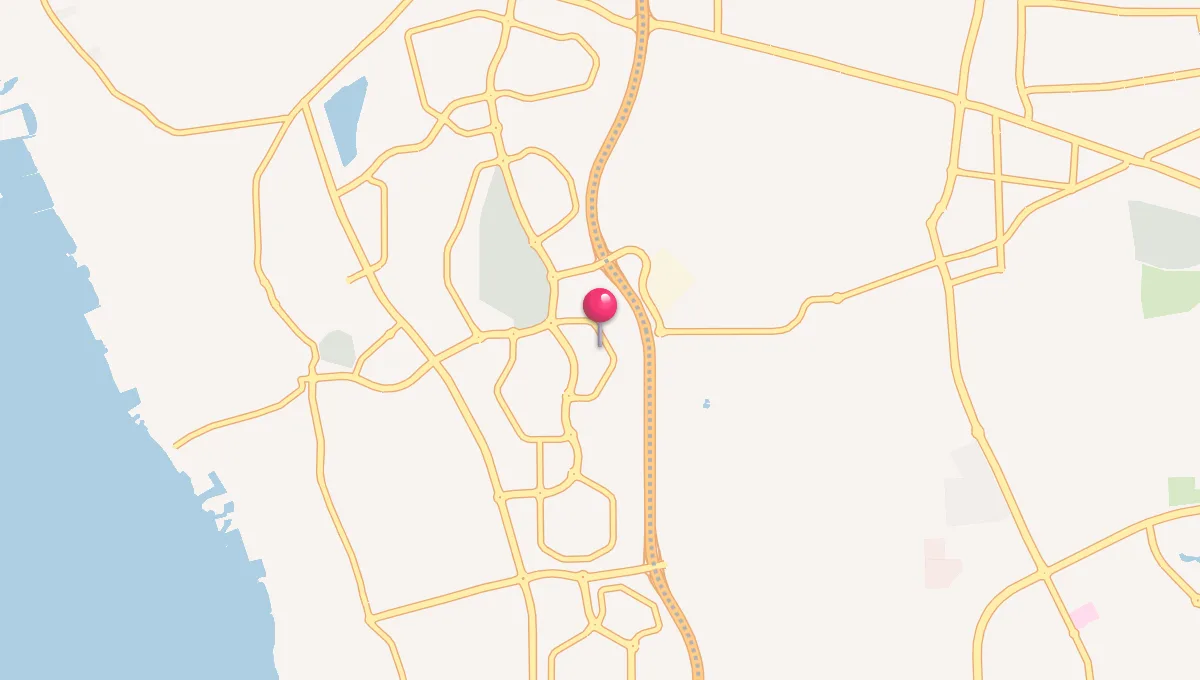 Prayer Times in Hamad Town