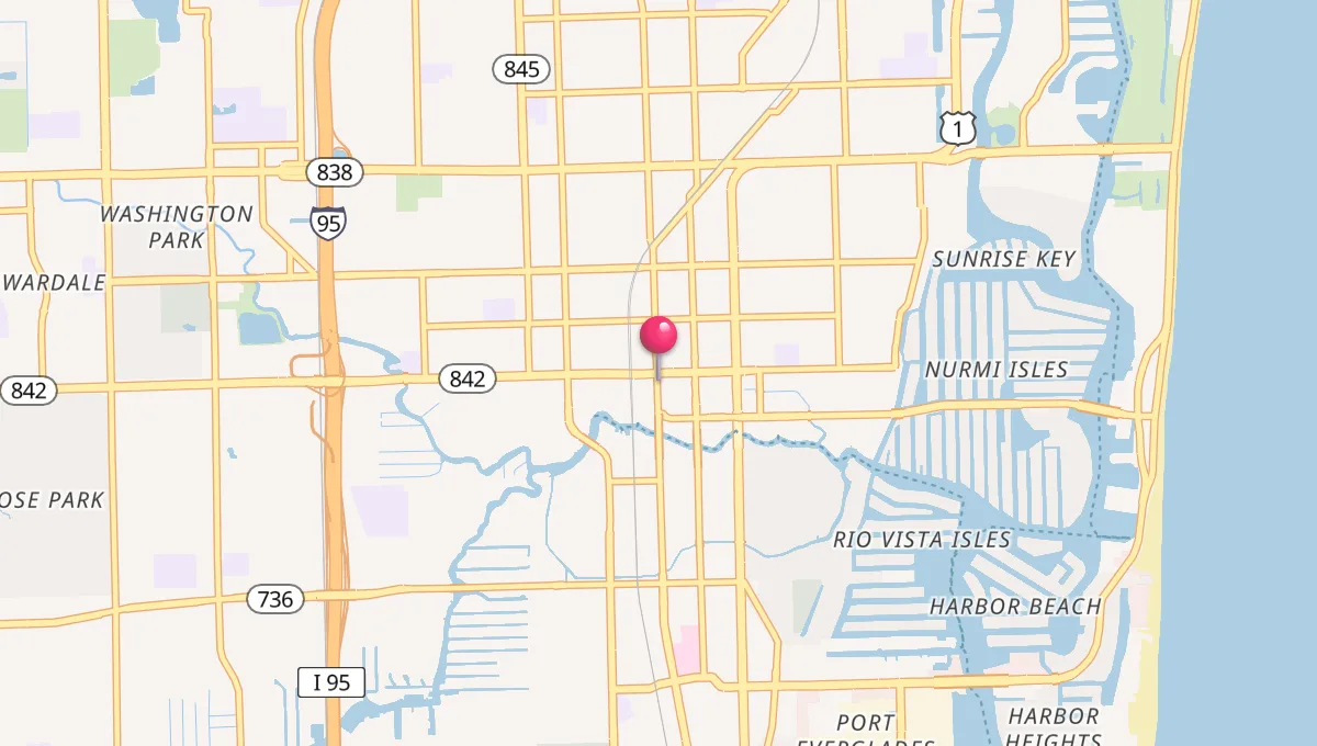 Prayer Times in Fort Lauderdale