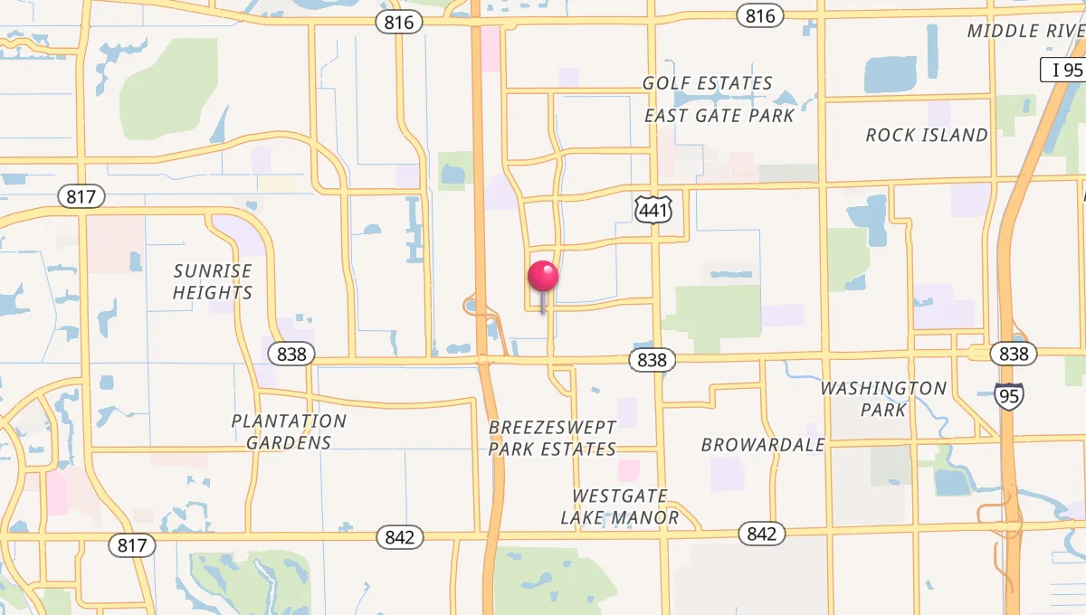 Prayer Times in Lauderhill