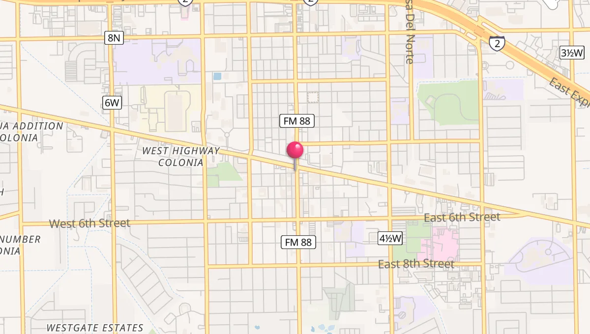 Prayer Times in Weslaco