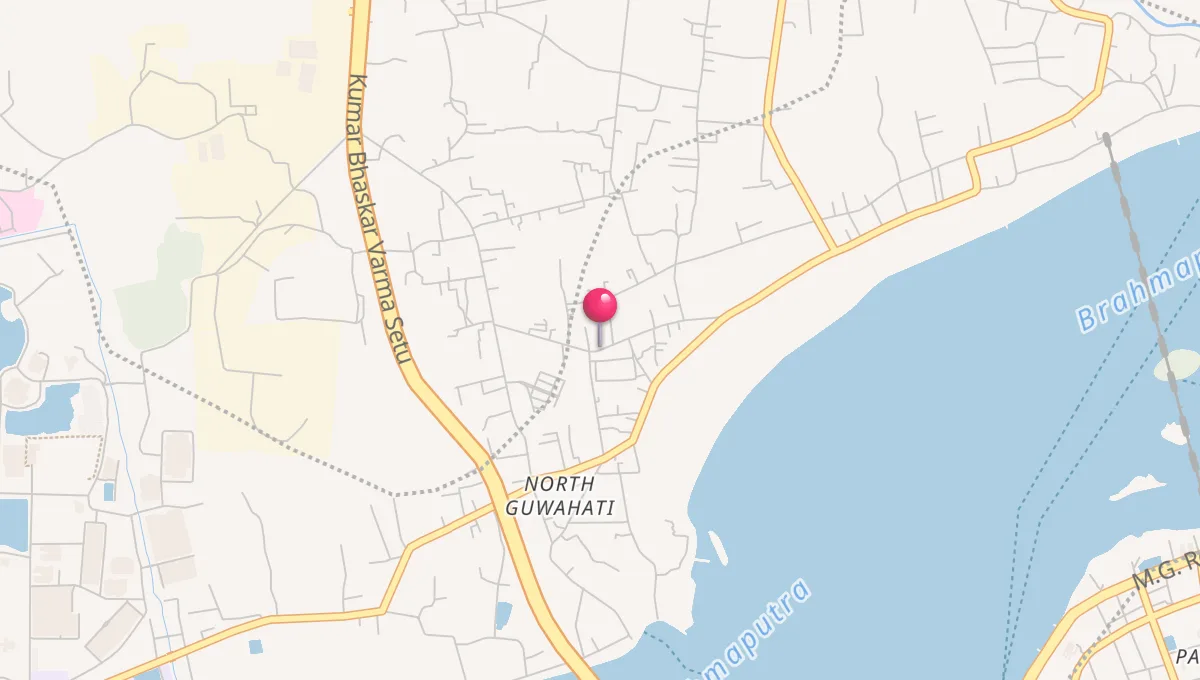 North Guwahati میں نماز کے اوقات