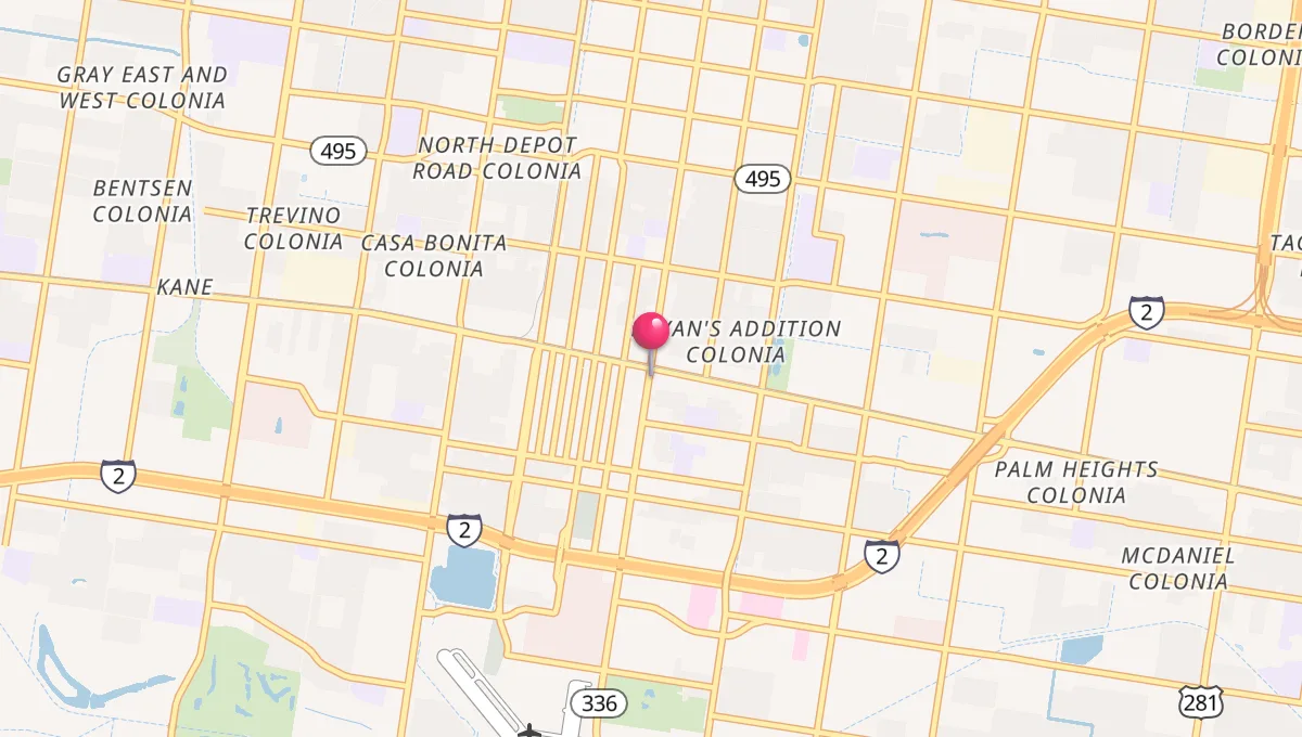 Prayer Times in McAllen