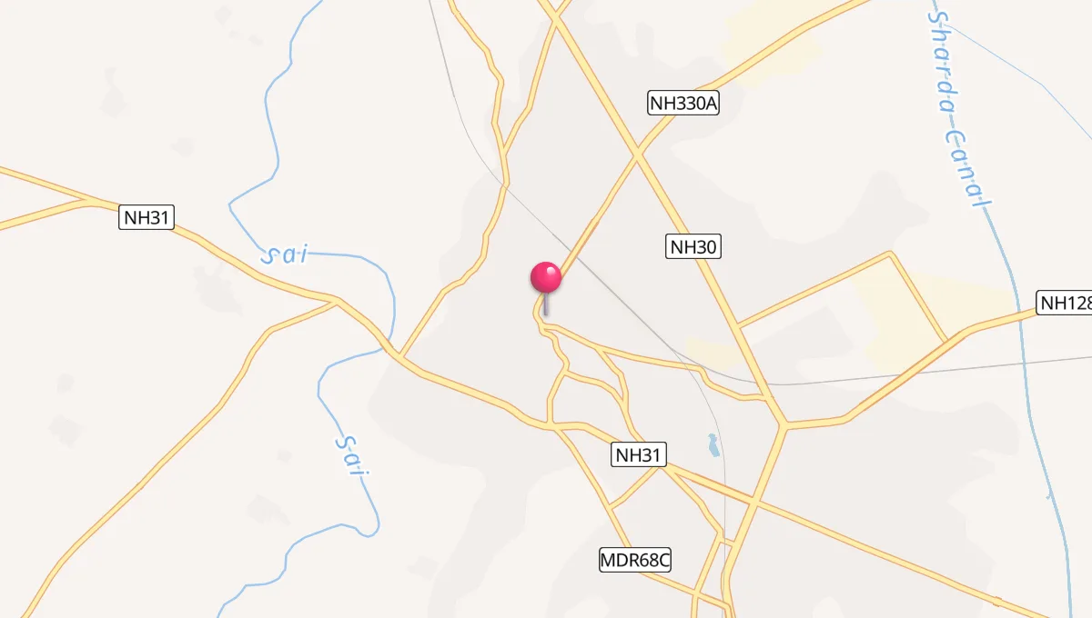 رائے بریلی میں نماز کے اوقات