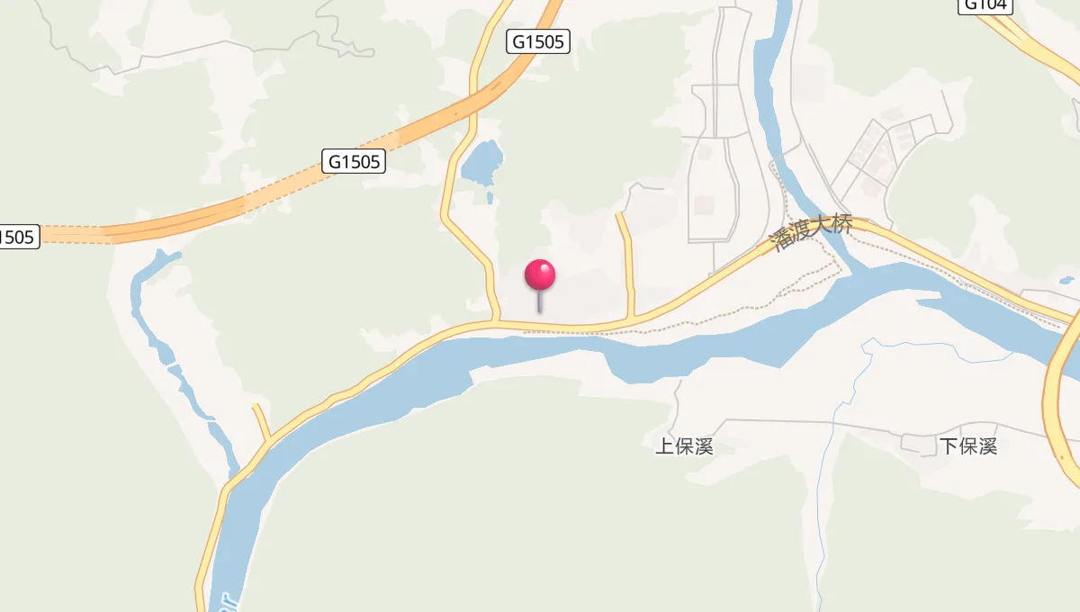 潘渡的礼拜时间