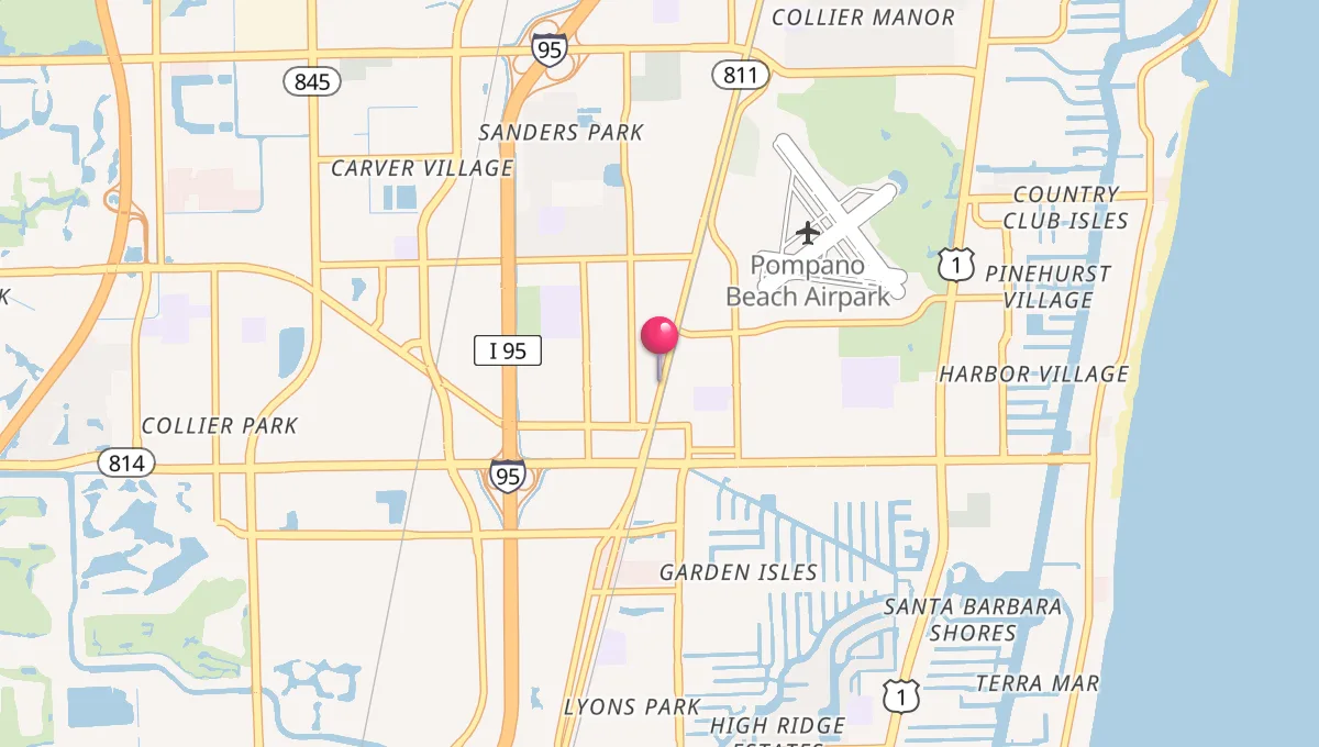 Prayer Times in Pompano Beach