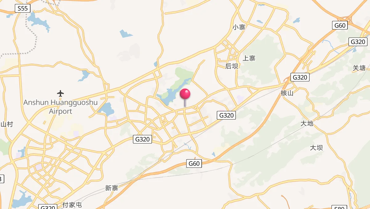 安顺市的礼拜时间