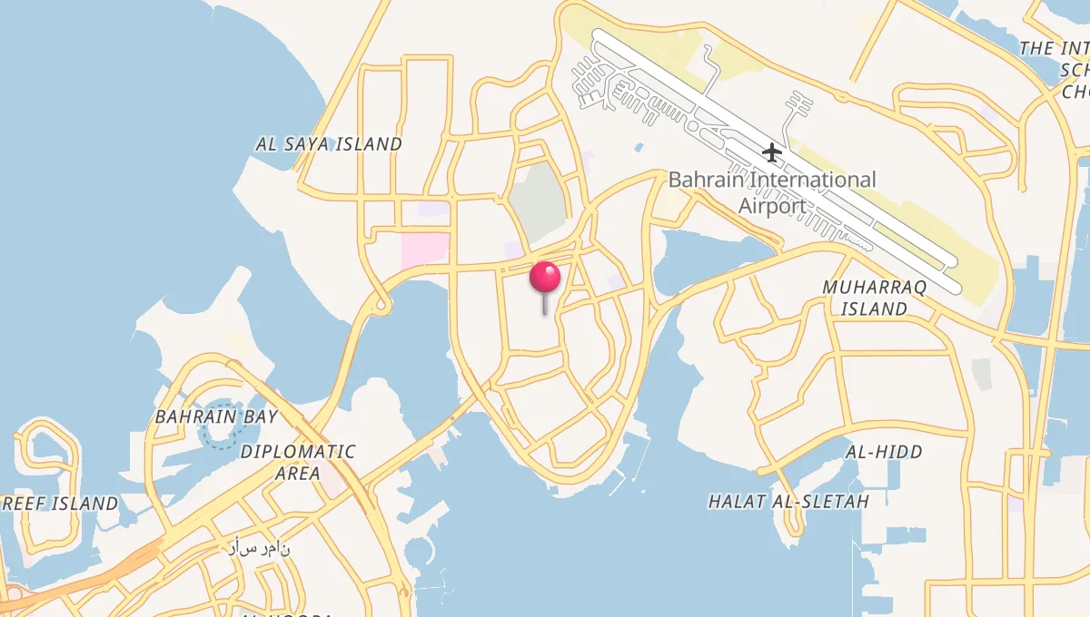 Calendrier Ramadan Al Muharraq