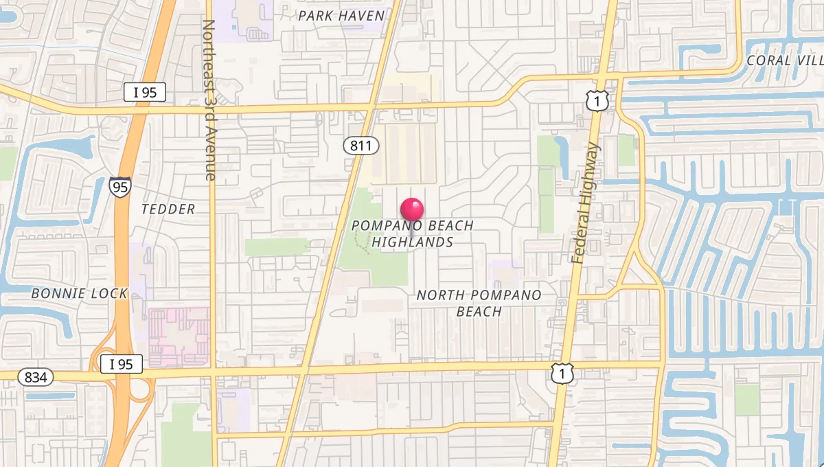 Prayer Times in Pompano Beach Highlands