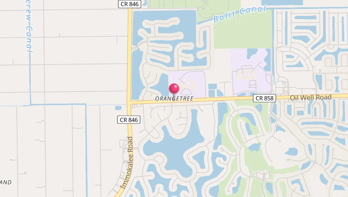 Prayer Times in Orangetree