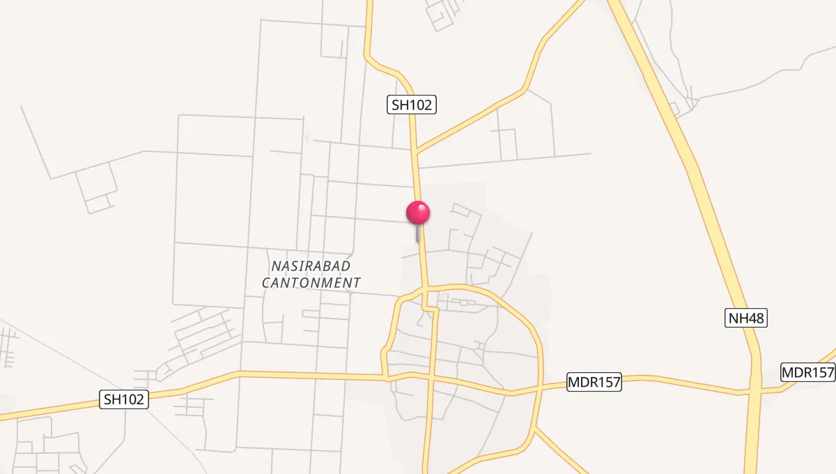 ناصرآباد، اجمیر میں نماز کے اوقات