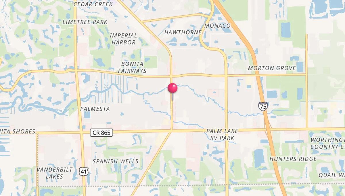 Prayer Times in Bonita Springs