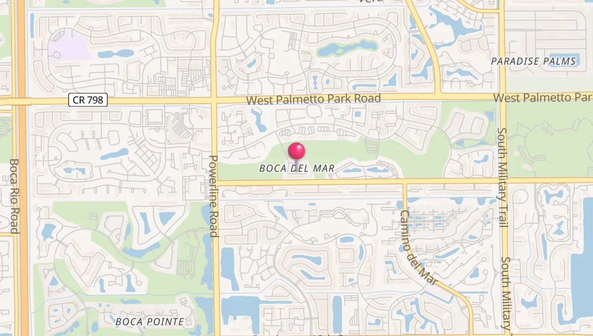 Prayer Times in Boca Del Mar