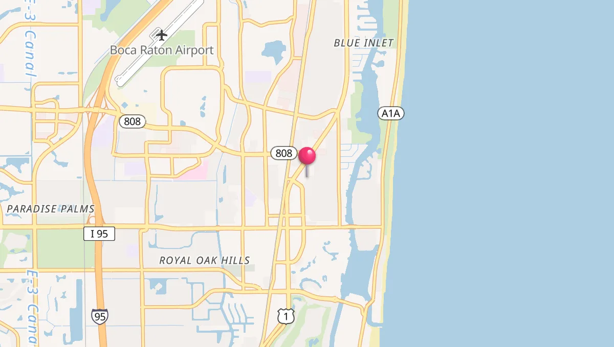 Prayer Times in Boca Raton