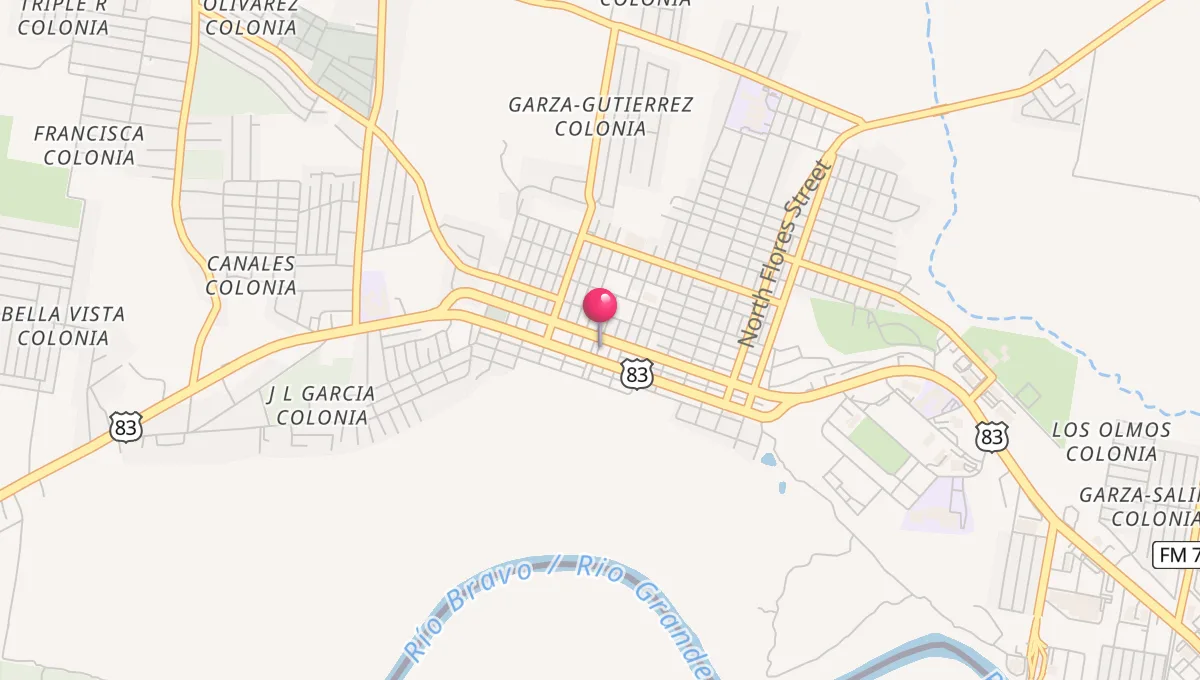 Prayer Times in Rio Grande City
