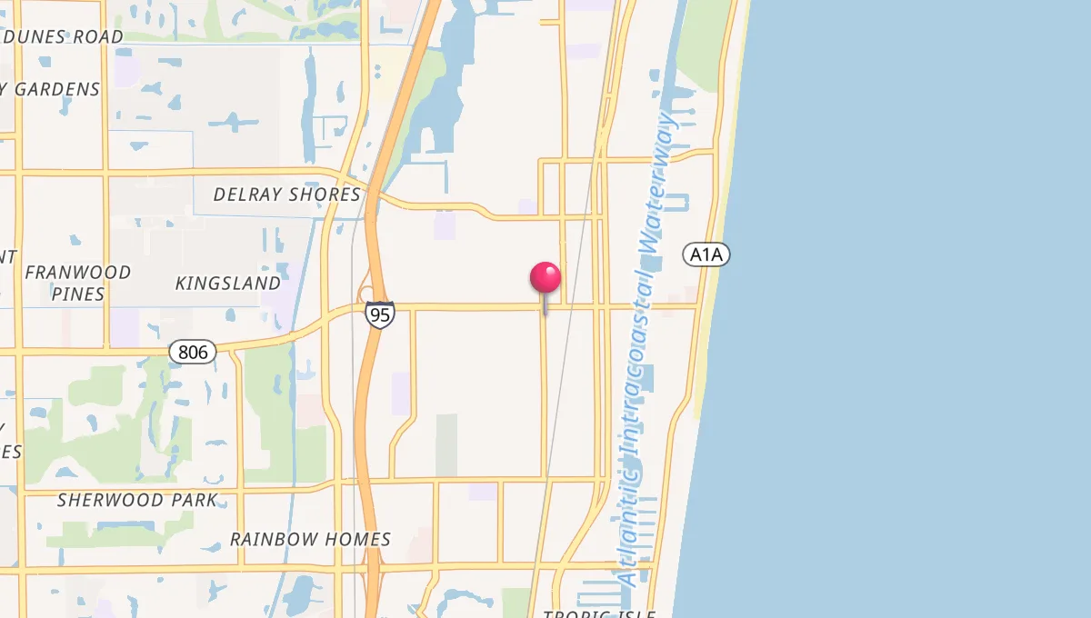 Prayer Times in Delray Beach