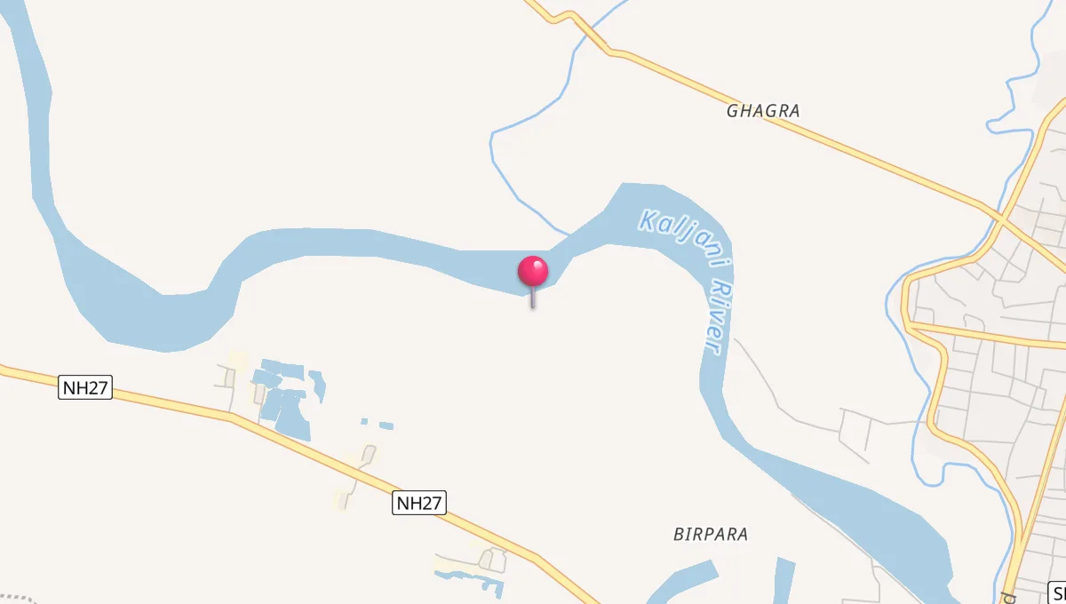 Birpara میں نماز کے اوقات