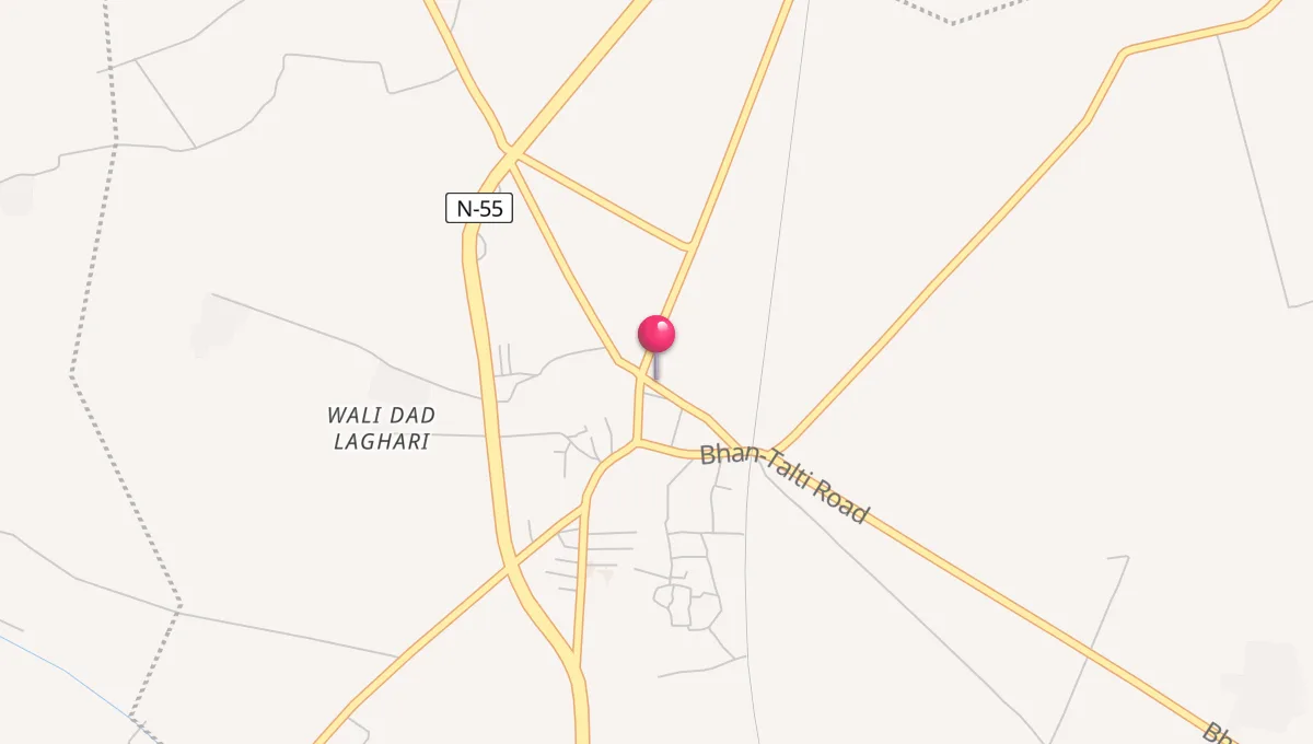 Bhan میں نماز کے اوقات