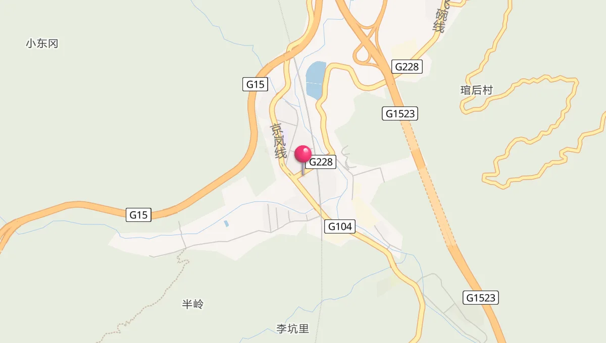 飞鸾镇的礼拜时间