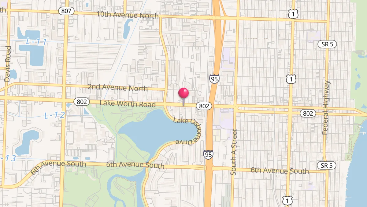 Prayer Times in Lake Worth