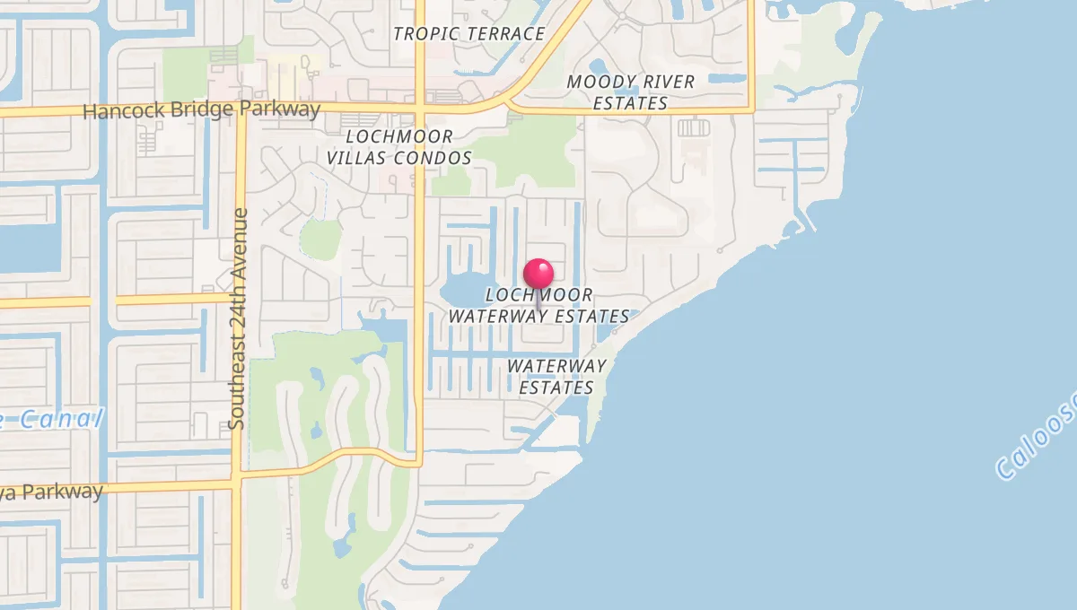 Prayer Times in Lochmoor Waterway Estates